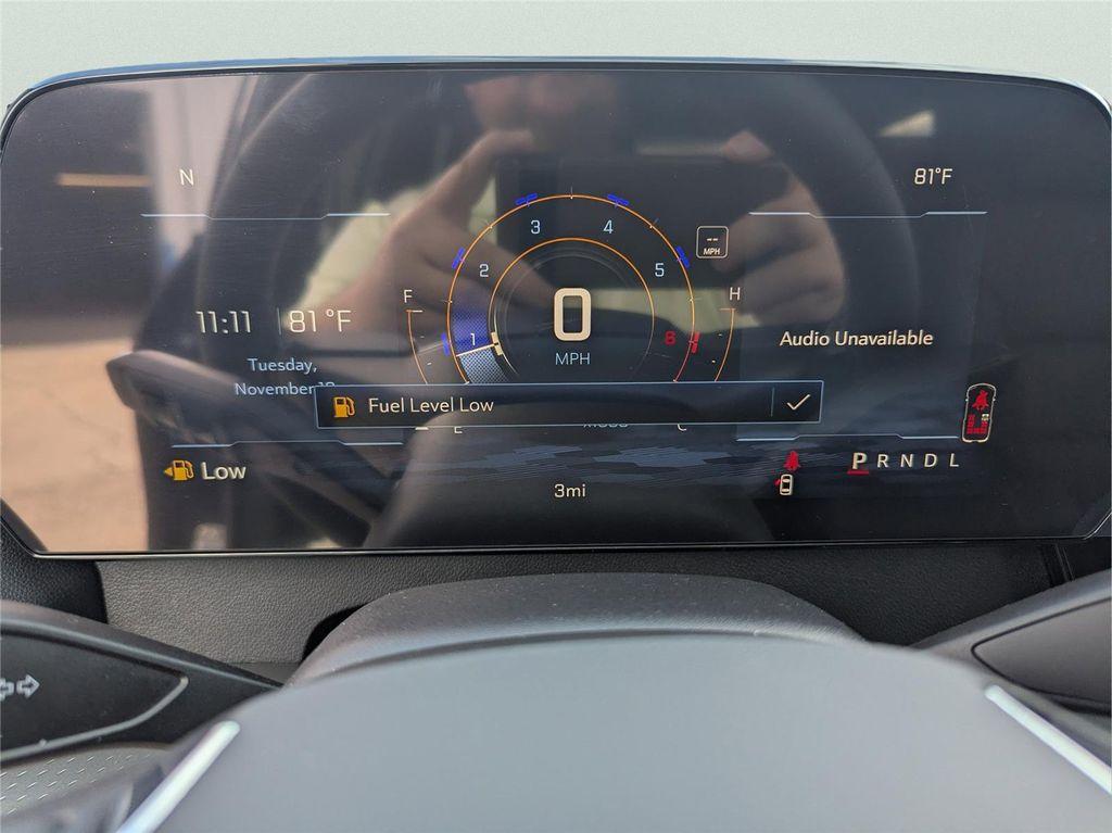 new 2026 Chevrolet Traverse car, priced at $45,410