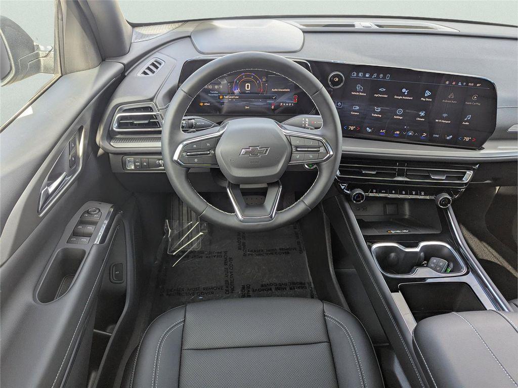 new 2026 Chevrolet Traverse car, priced at $45,410