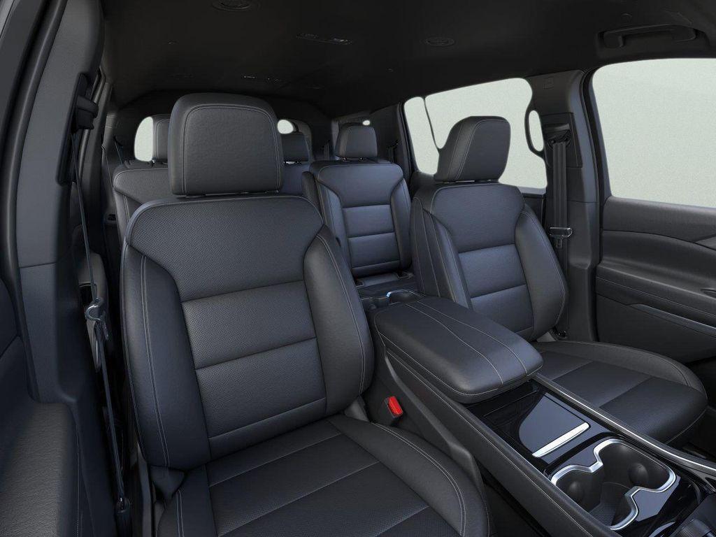 new 2026 Chevrolet Traverse car, priced at $46,388