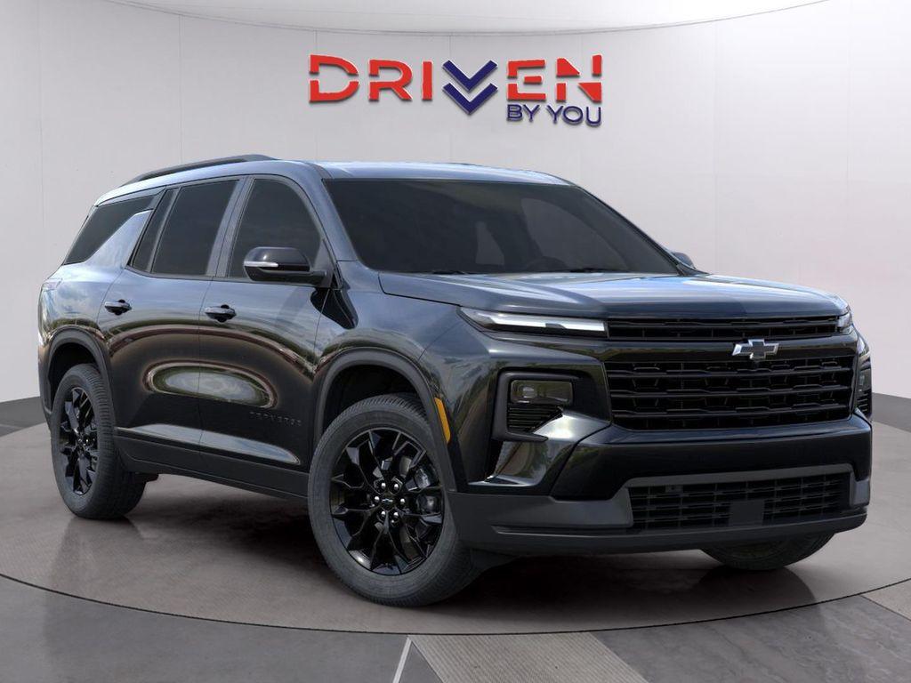 new 2026 Chevrolet Traverse car, priced at $46,388
