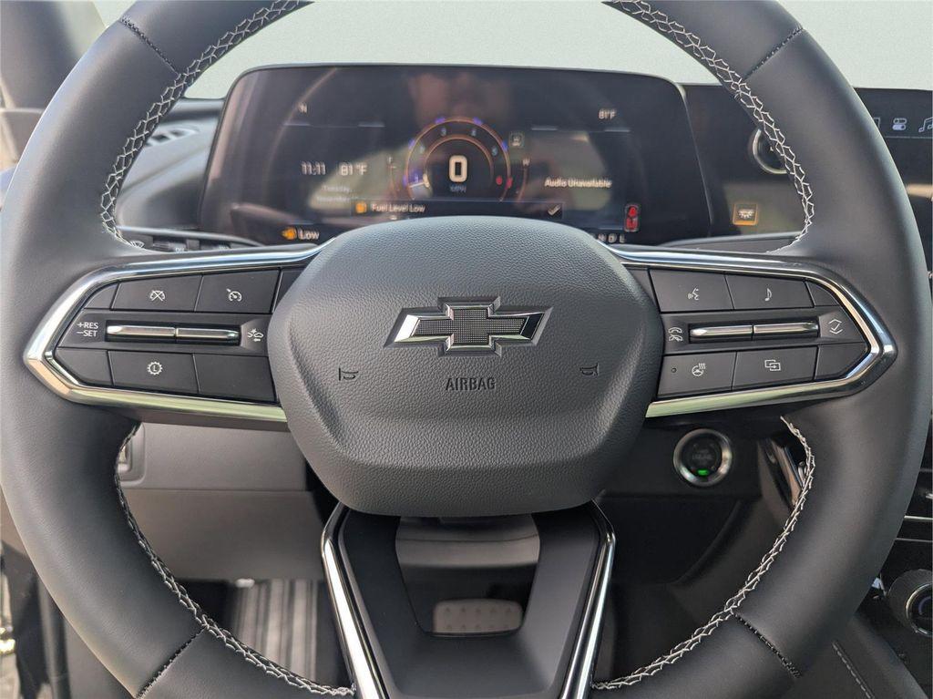 new 2026 Chevrolet Traverse car, priced at $45,410