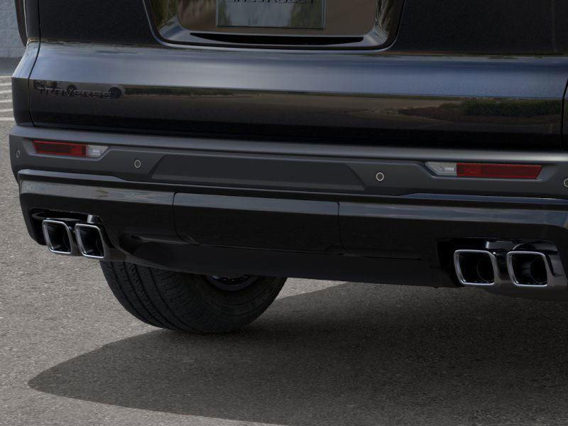 new 2026 Chevrolet Traverse car, priced at $46,388