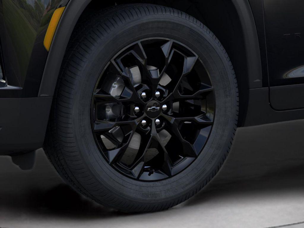 new 2026 Chevrolet Traverse car, priced at $46,388