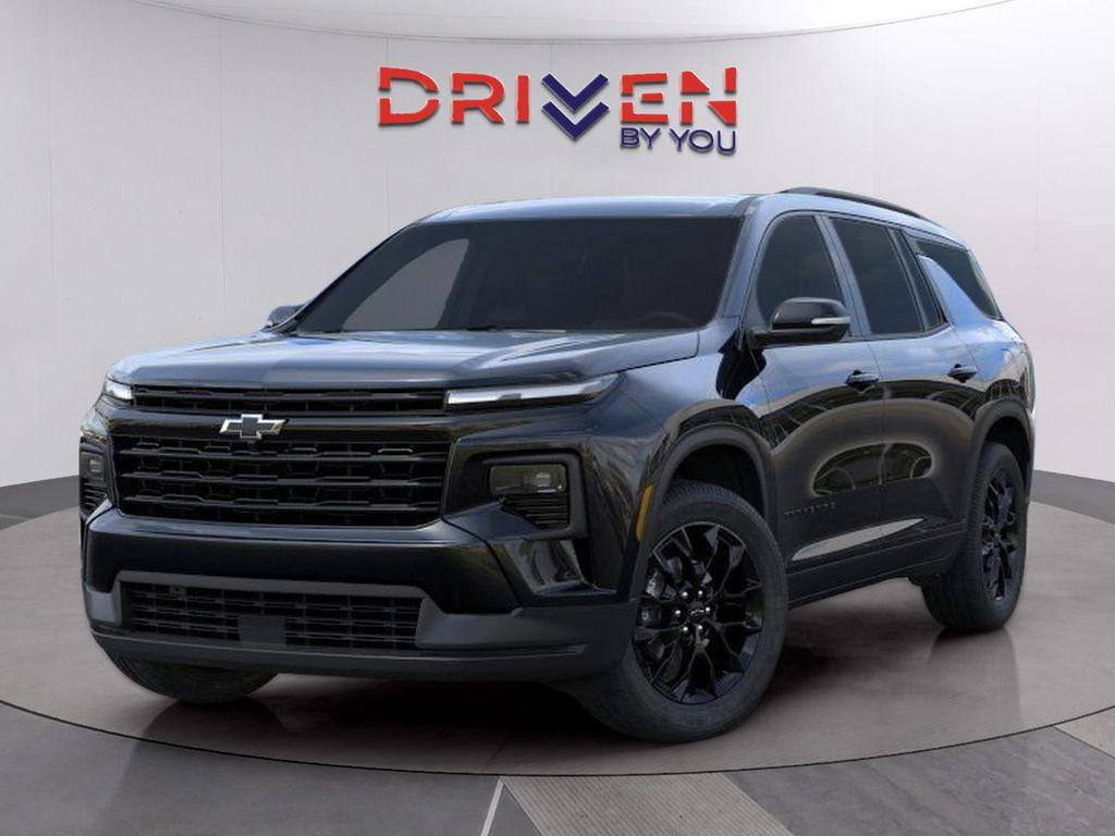 new 2026 Chevrolet Traverse car, priced at $46,388