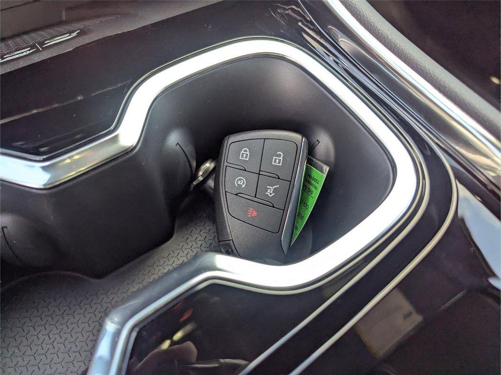 new 2026 Chevrolet Traverse car, priced at $45,410