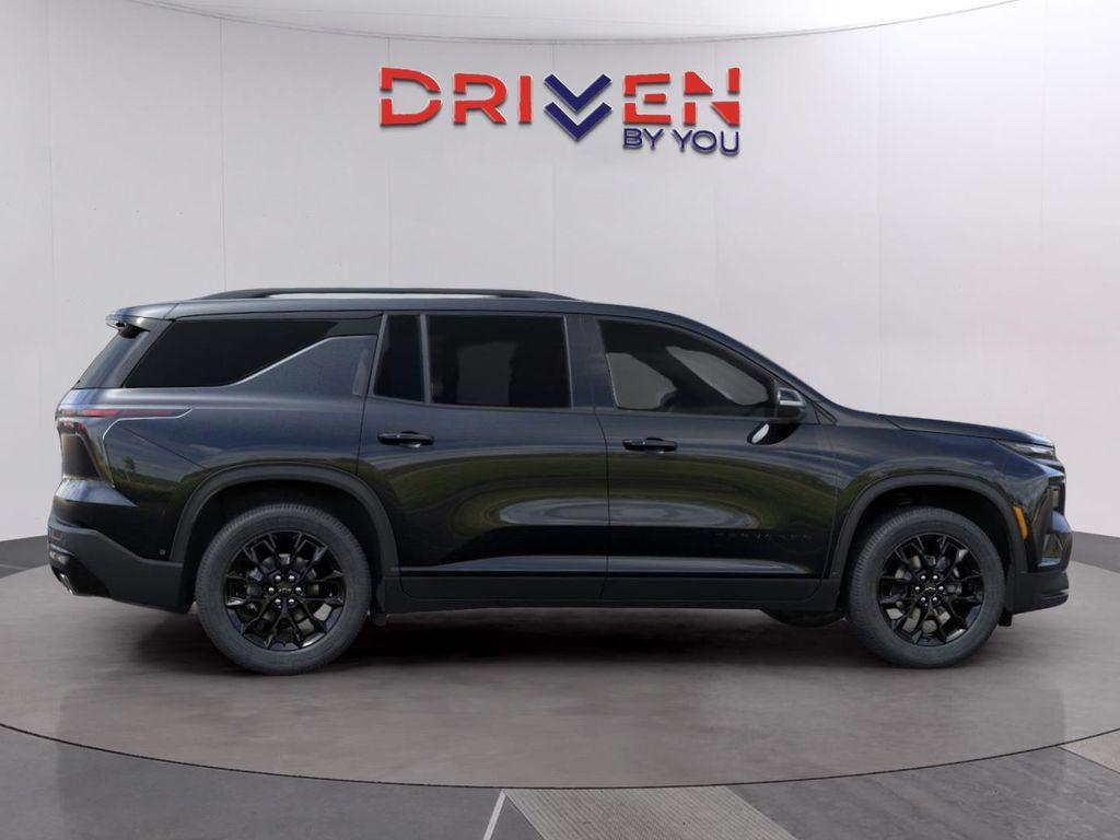 new 2026 Chevrolet Traverse car, priced at $46,388
