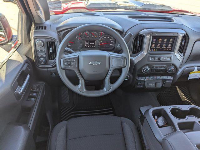 new 2025 Chevrolet Silverado 1500 car, priced at $52,558