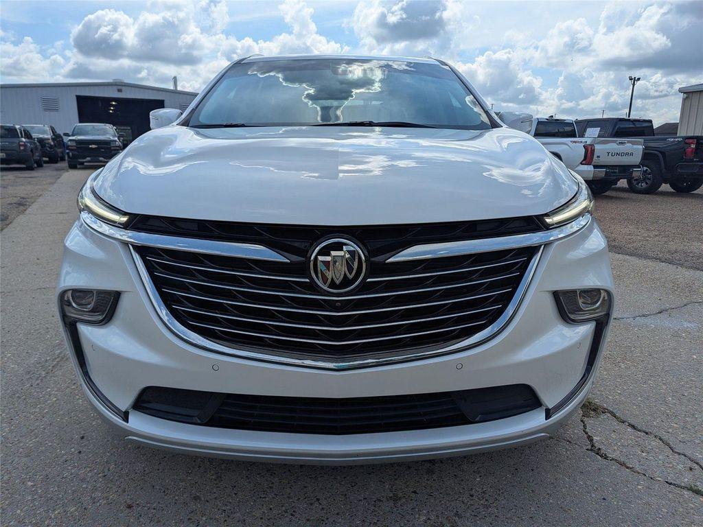 used 2024 Buick Enclave car, priced at $32,999
