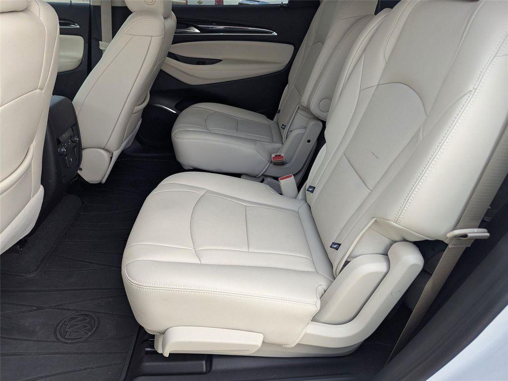 used 2024 Buick Enclave car, priced at $32,999