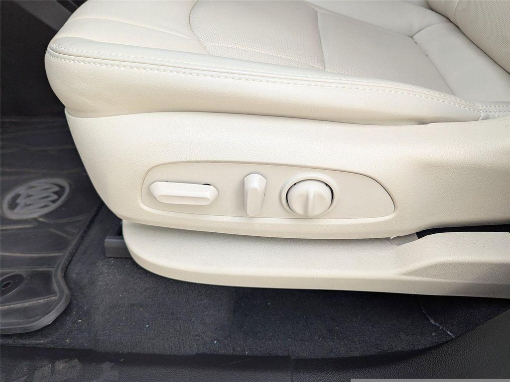 used 2024 Buick Enclave car, priced at $32,999