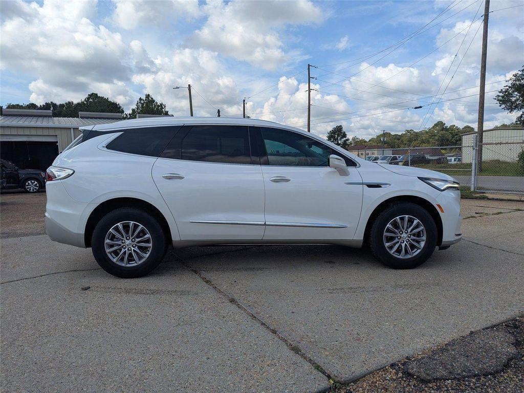 used 2024 Buick Enclave car, priced at $32,999