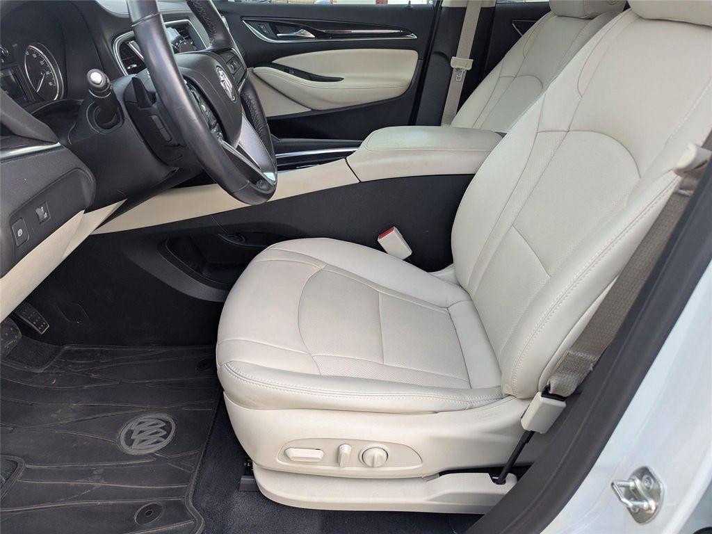 used 2024 Buick Enclave car, priced at $32,999