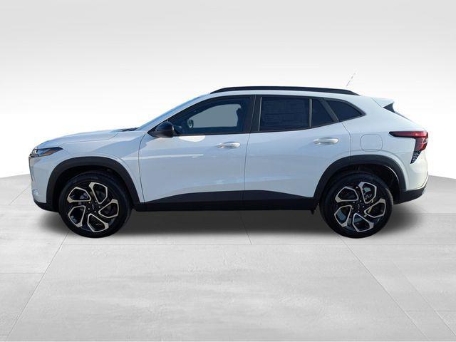 new 2025 Chevrolet Trax car, priced at $24,258