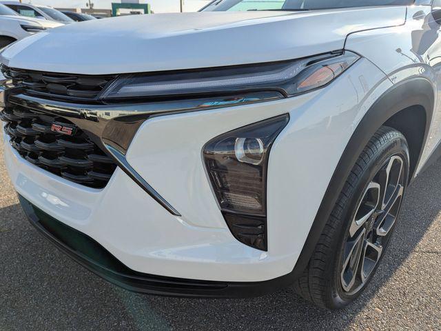 new 2025 Chevrolet Trax car, priced at $24,258