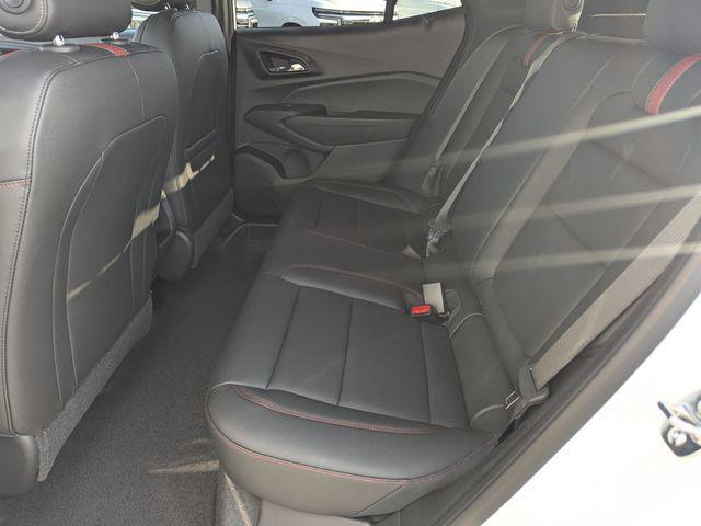 new 2025 Chevrolet Trax car, priced at $24,258