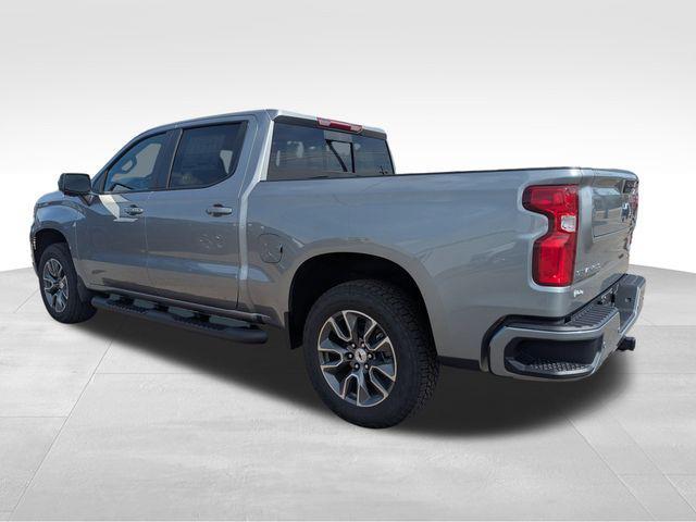 new 2025 Chevrolet Silverado 1500 car, priced at $55,238