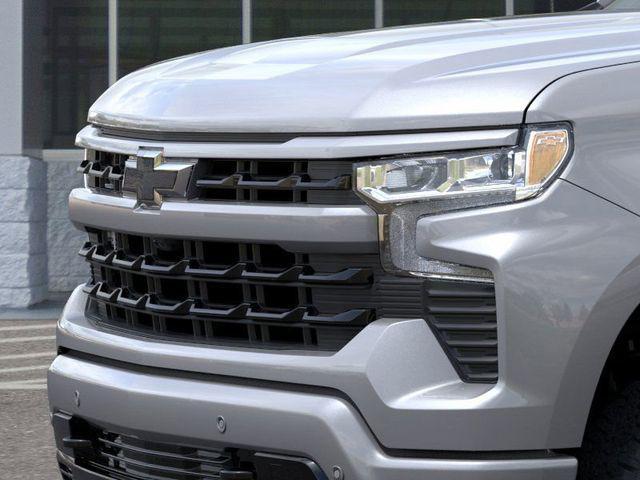 new 2025 Chevrolet Silverado 1500 car, priced at $65,909