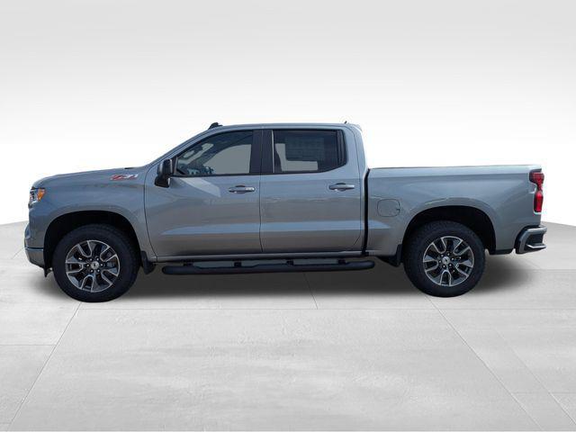 new 2025 Chevrolet Silverado 1500 car, priced at $55,238