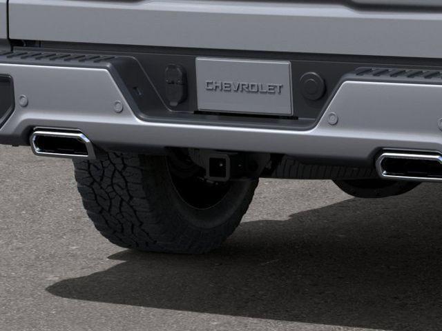 new 2025 Chevrolet Silverado 1500 car, priced at $65,909