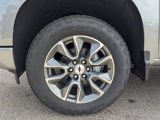 new 2025 Chevrolet Silverado 1500 car, priced at $55,238