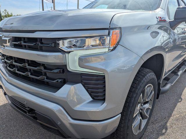 new 2025 Chevrolet Silverado 1500 car, priced at $55,238