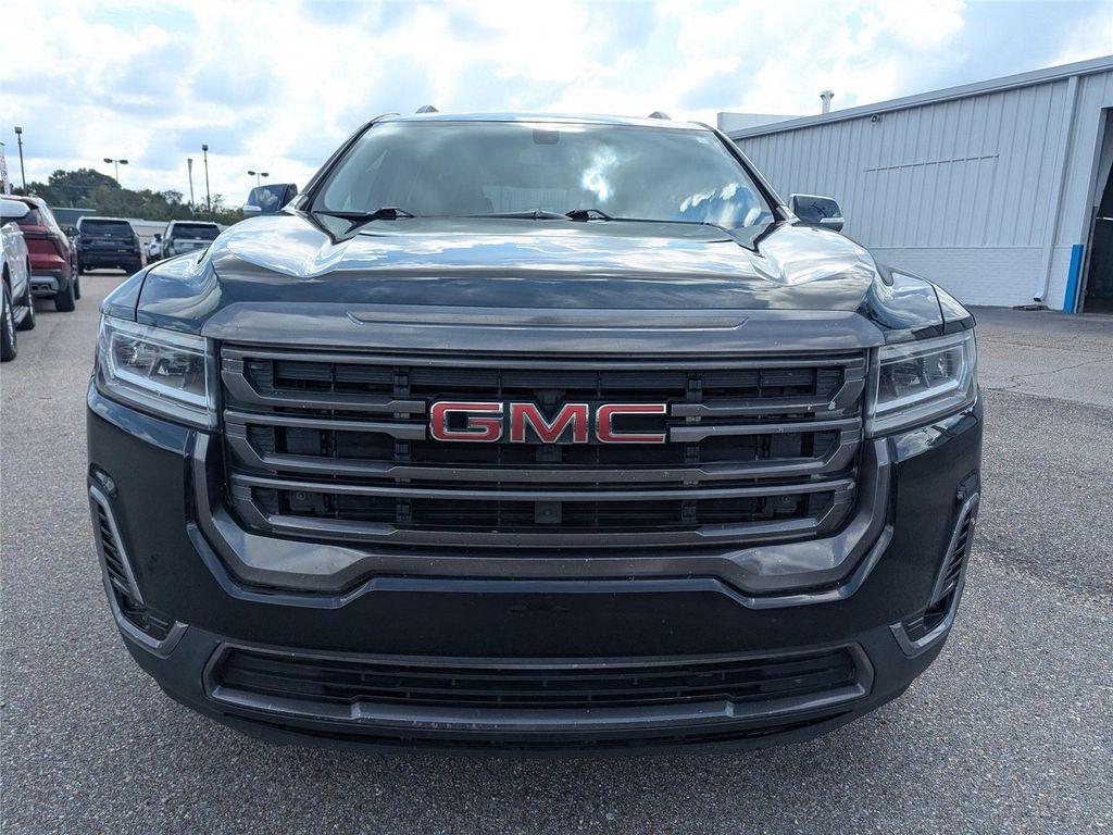 used 2020 GMC Acadia car, priced at $25,499