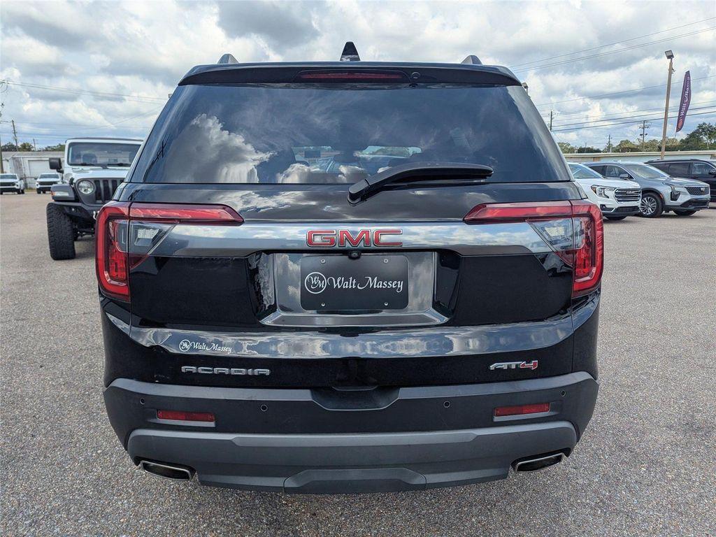 used 2020 GMC Acadia car, priced at $25,499