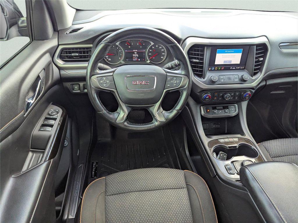 used 2020 GMC Acadia car, priced at $20,799