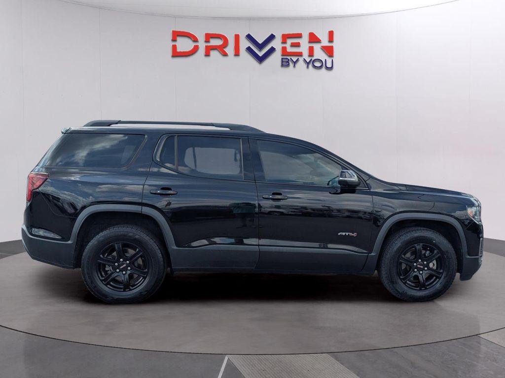 used 2020 GMC Acadia car, priced at $20,799