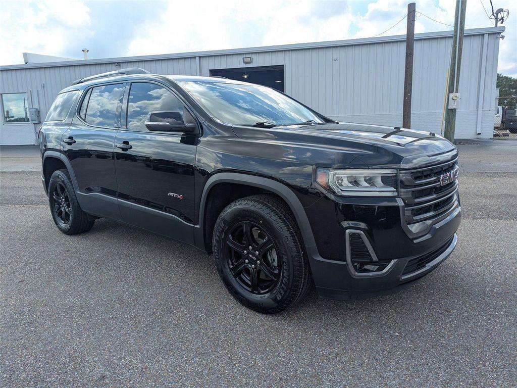 used 2020 GMC Acadia car, priced at $25,499