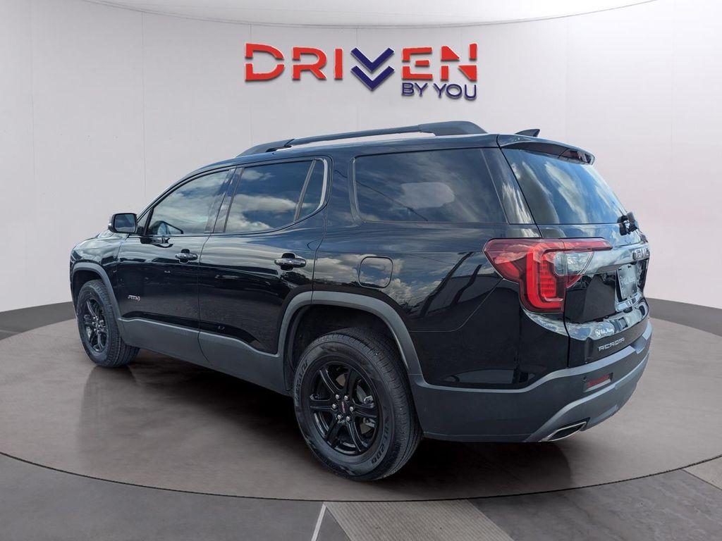 used 2020 GMC Acadia car, priced at $20,799