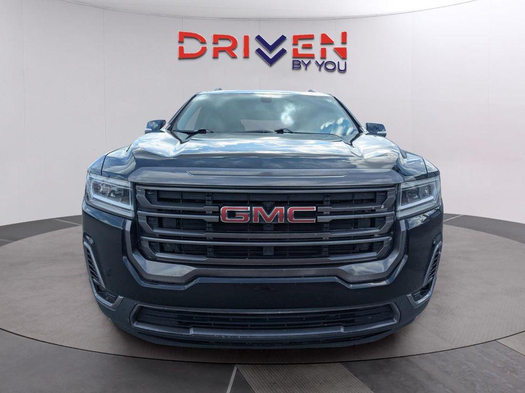 used 2020 GMC Acadia car, priced at $20,799