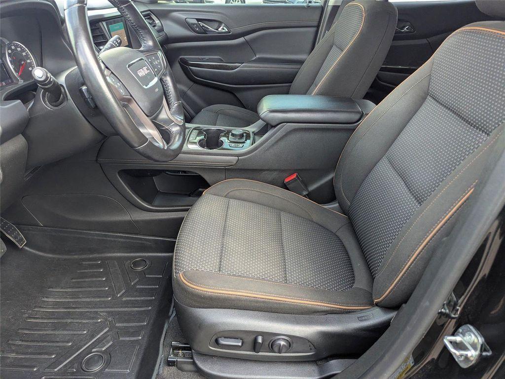 used 2020 GMC Acadia car, priced at $25,499