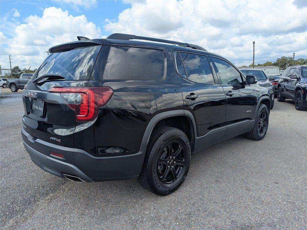 used 2020 GMC Acadia car, priced at $25,499