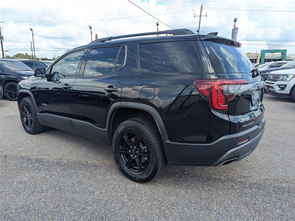 used 2020 GMC Acadia car, priced at $25,499