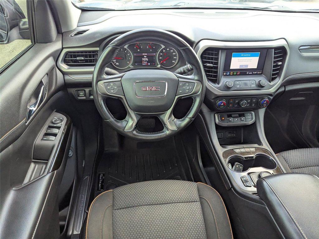 used 2020 GMC Acadia car, priced at $25,499