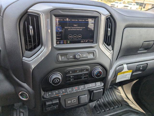 new 2024 Chevrolet Silverado 1500 car, priced at $43,715