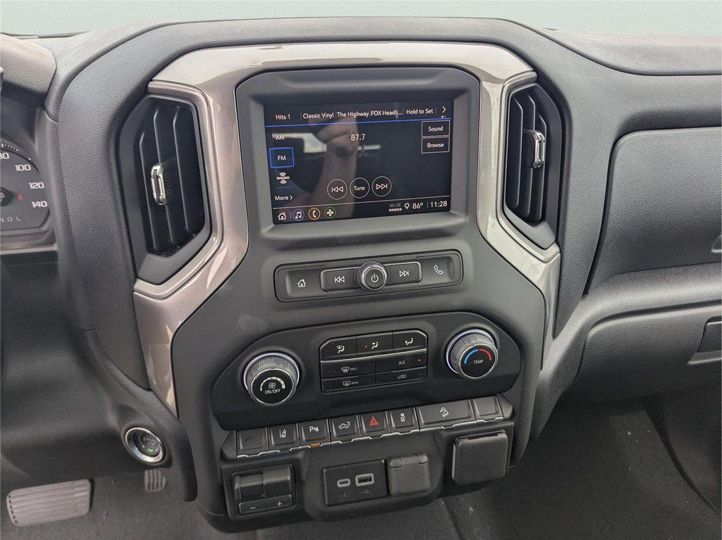 new 2026 Chevrolet Silverado 2500 car, priced at $53,871