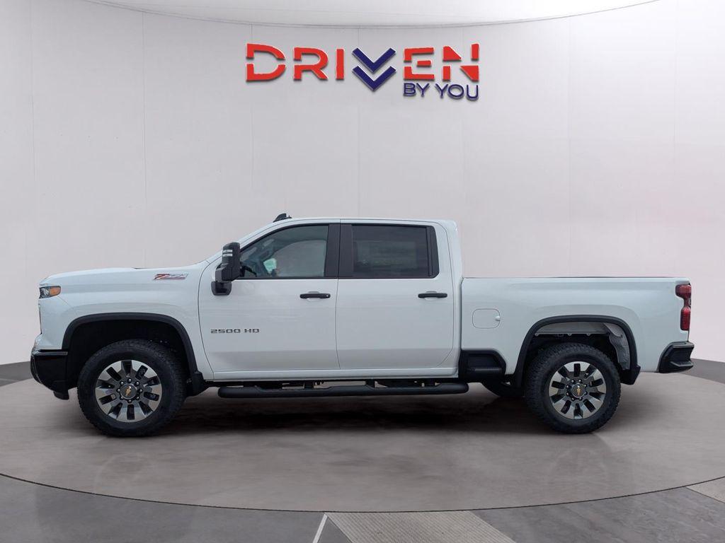 new 2026 Chevrolet Silverado 2500 car, priced at $53,871