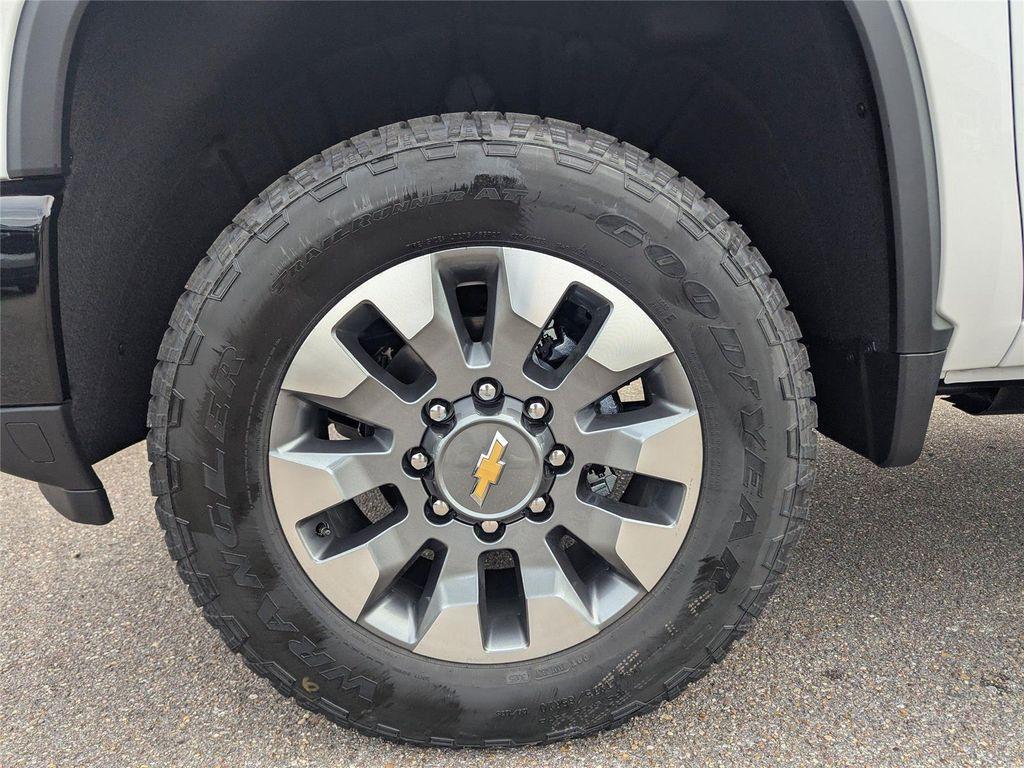 new 2026 Chevrolet Silverado 2500 car, priced at $53,871