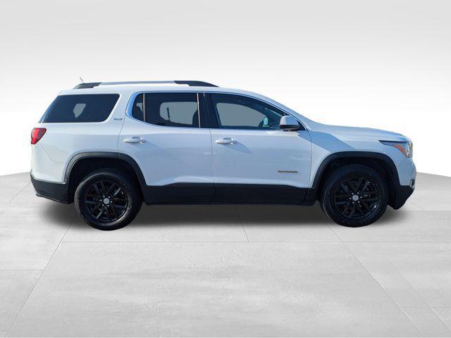 used 2018 GMC Acadia car, priced at $12,399