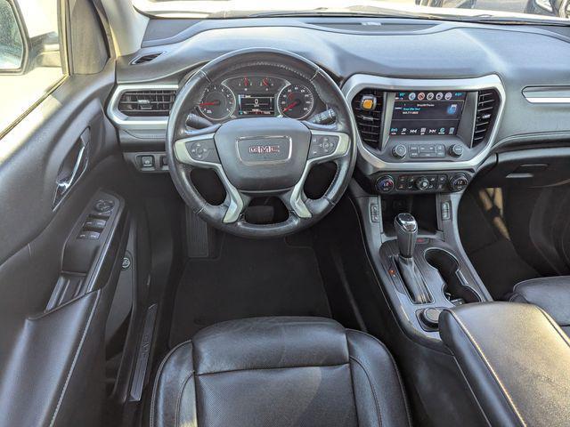 used 2018 GMC Acadia car, priced at $12,399