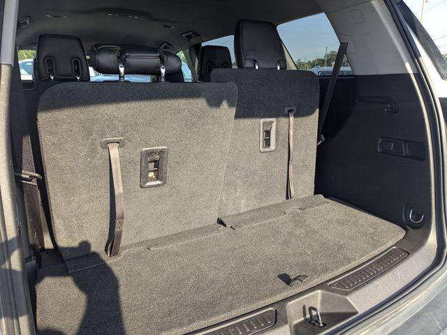 used 2018 GMC Acadia car, priced at $12,399