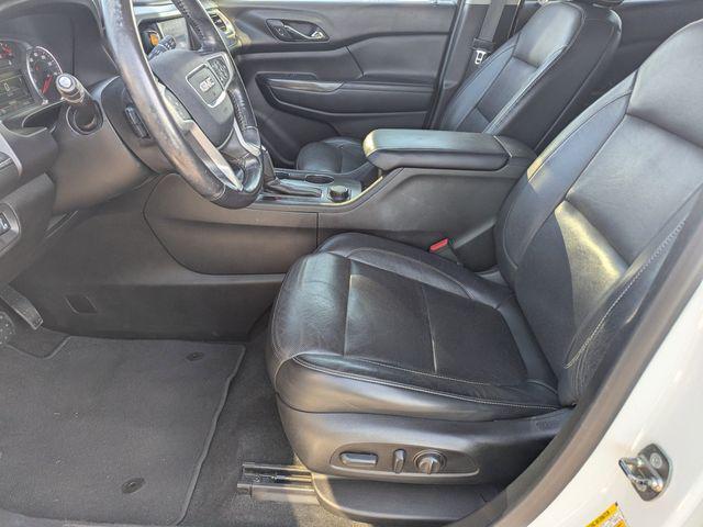 used 2018 GMC Acadia car, priced at $12,399