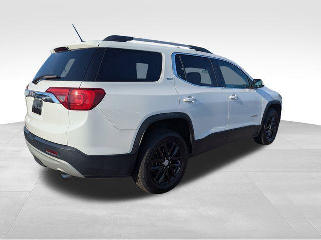 used 2018 GMC Acadia car, priced at $12,399