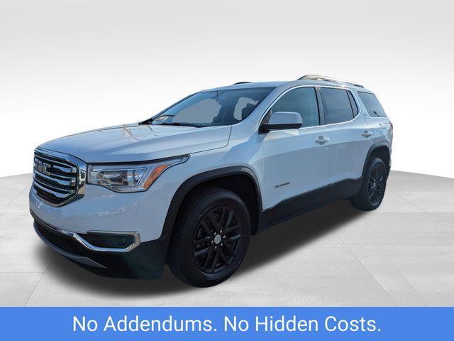 used 2018 GMC Acadia car, priced at $12,399