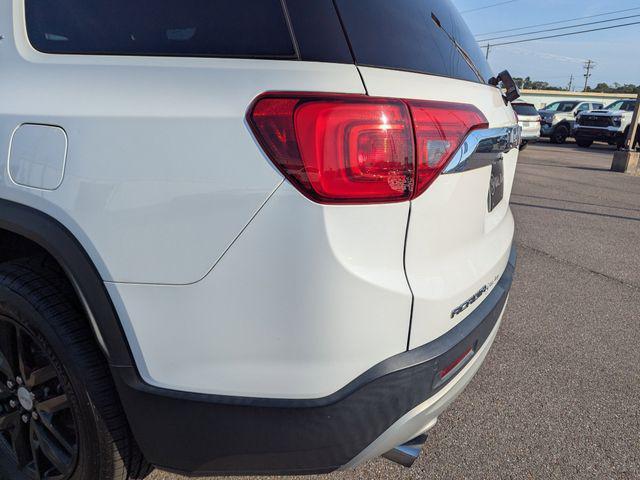 used 2018 GMC Acadia car, priced at $12,399
