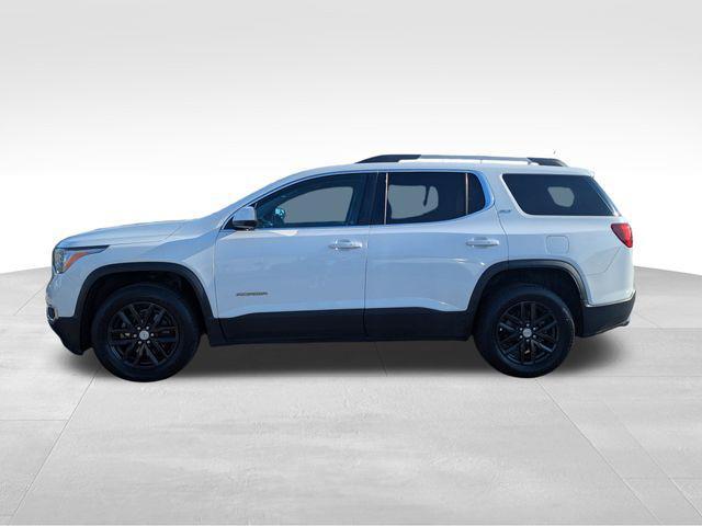 used 2018 GMC Acadia car, priced at $12,399