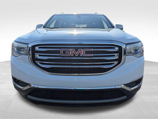 used 2018 GMC Acadia car, priced at $12,399
