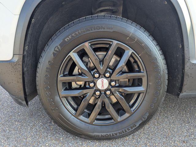 used 2018 GMC Acadia car, priced at $12,399